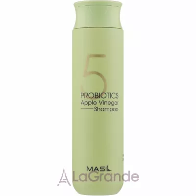 ֲ Masil 5 Probiotics Apple Vinegar Shampoo '       