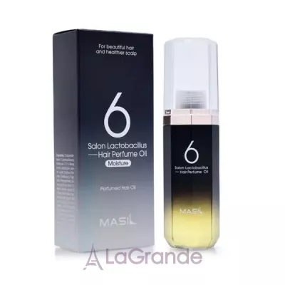 ֲ Masil 6 Salon Lactobacillus Hair Perfume Oil Moisture      