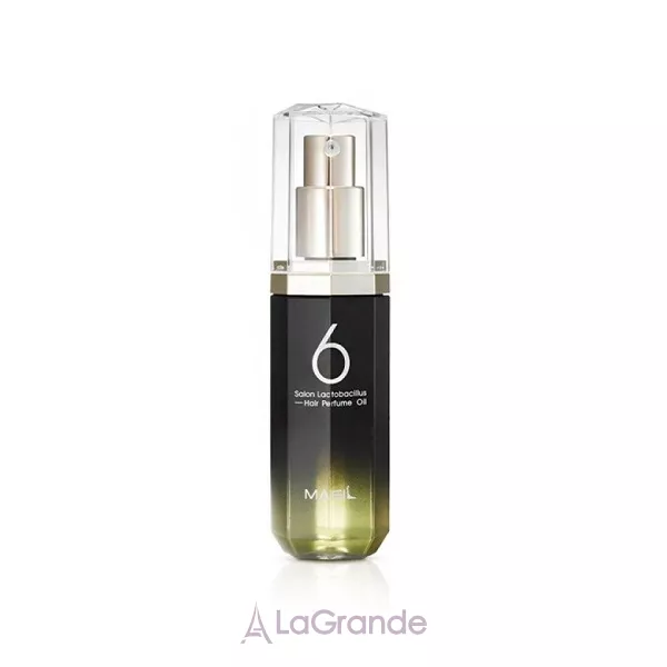 �ֲ��� Masil 6 Salon Lactobacillus Hair Perfume Oil Moisture ������������� ����������� ��� ��� ������������ �������