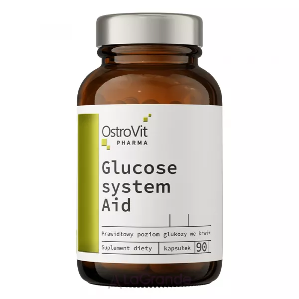 OstroVit Glucose System Aid ����������� ������� ��� �������� ������ ������� � �����