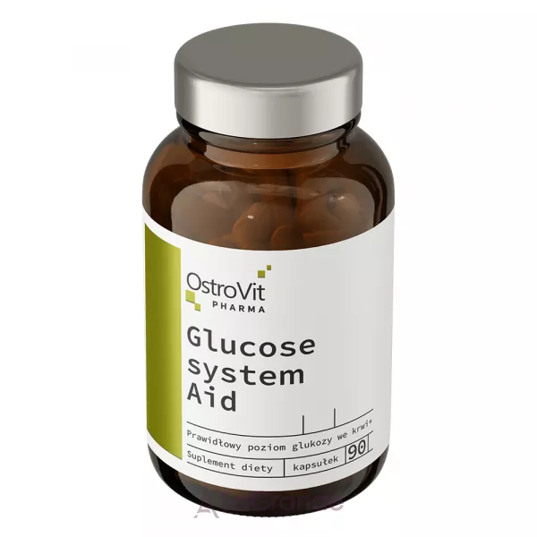 OstroVit Glucose System Aid ����������� ������� ��� �������� ������ ������� � �����