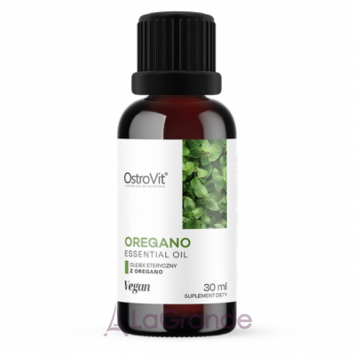 OstroVit Oregano Essential Oil   