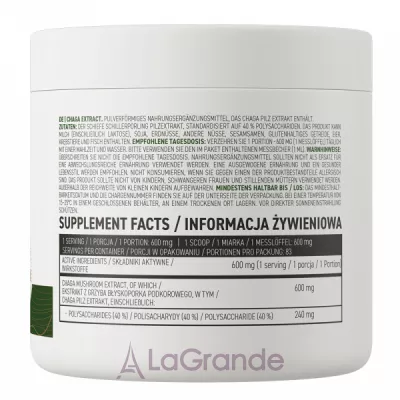 OstroVit Chaga Extract ĳ  