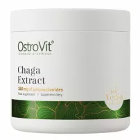 OstroVit Chaga Extract ����������� ������� "�������� ����", 240 �� �������������