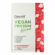OstroVit Vegan Protein Blend Strawberry   