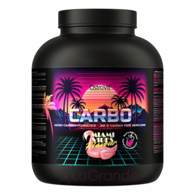 OstroVit Carbo Miami Vibes   Carbo 