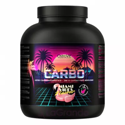 OstroVit Carbo Miami Vibes   Carbo 