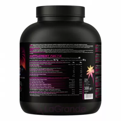 OstroVit Carbo Miami Vibes   Carbo 