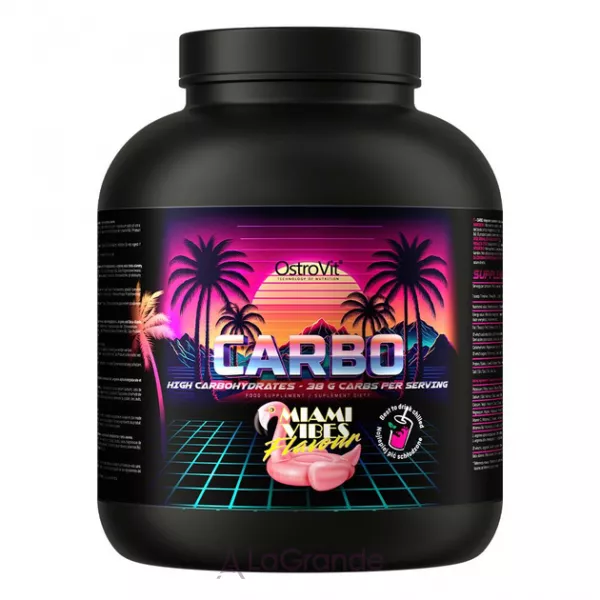 OstroVit Carbo Miami Vibes ����������������� �������� Carbo 