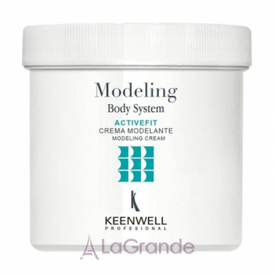 Keenwell Modeling Body System Activefit Modeling Cream    