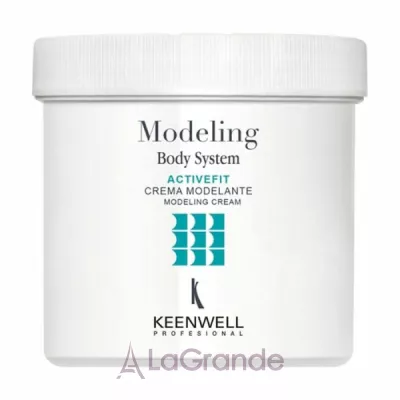 Keenwell Modeling Body System Activefit Modeling Cream    