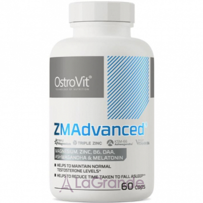 OstroVit ZMAdvanced   , ,  6, DAA,   
