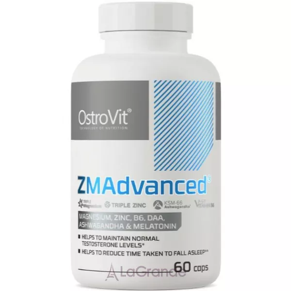 OstroVit ZMAdvanced �������� � �������, ������, ��������� �6, DAA, ���������� � �����������