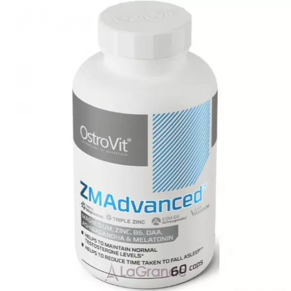 OstroVit ZMAdvanced �������� � �������, ������, ��������� �6, DAA, ���������� � �����������