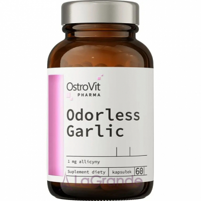 OstroVit Odorless Garlic   