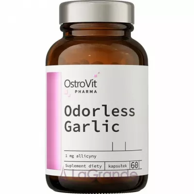 OstroVit Odorless Garlic   