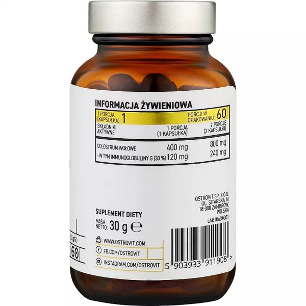 OstroVit Colostrum Bovine ������� ������� 
