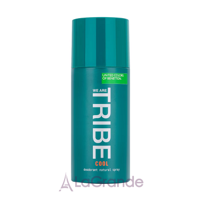 Benetton We Are Tribe Cool 