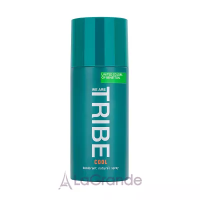 Benetton We Are Tribe Cool 