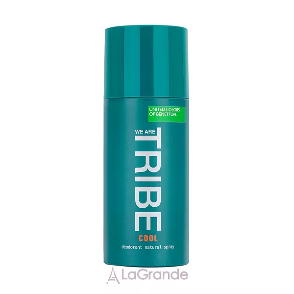 Benetton We Are Tribe Cool ����������