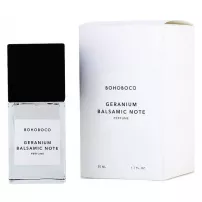 Bohoboco Geranium Balsamic Note ����