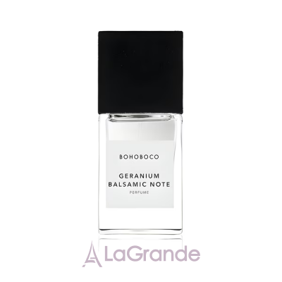 Bohoboco Geranium Balsamic Note  ()