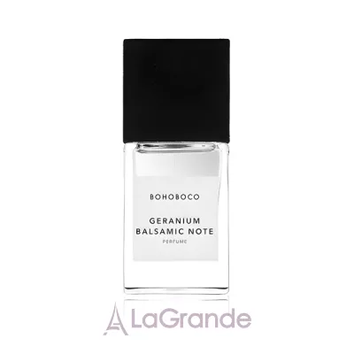 Bohoboco Geranium Balsamic Note  ()