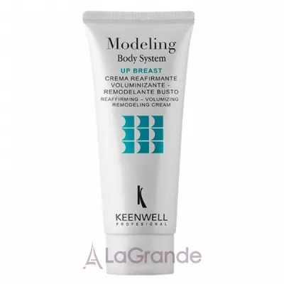 Keenwell Modeling Body System UP Breast Reaffirming Volumizing Remodeling Cream ���� ��� ����� ���������� �ᒺ�� �� ��������