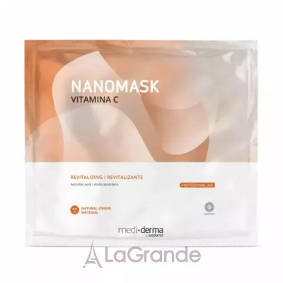 Mediderma Nanomask C-Vit ³         C