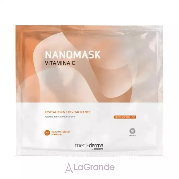 Mediderma Nanomask C-Vit ����������������� � ����������� �������������� ����� ��� ���� � ��������� C