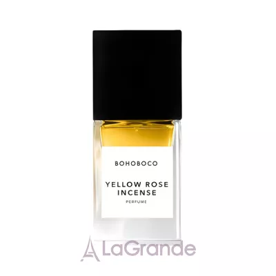Bohoboco Yellow Rose Incense  ()