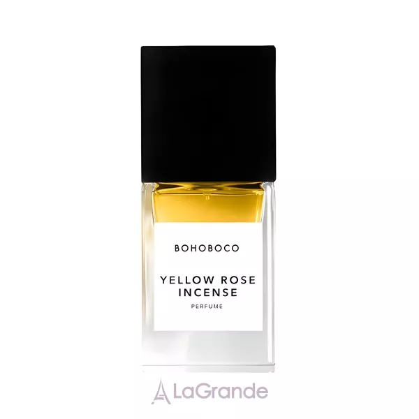 Bohoboco Yellow Rose Incense ���� (������)