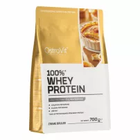 OstroVit 100% Whey Protein Creme Brulee ������������ ������� "���� �����"