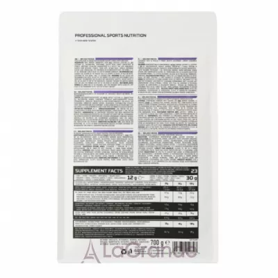 OstroVit 100% Whey Protein Blueberry Yoghurt   