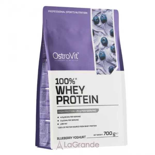 OstroVit 100% Whey Protein Blueberry Yoghurt ������������ ������� 