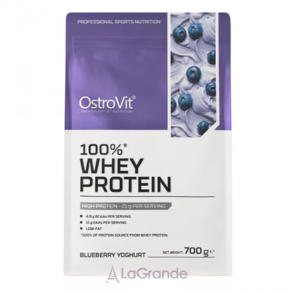 OstroVit 100% Whey Protein Blueberry Yoghurt ������������ ������� 