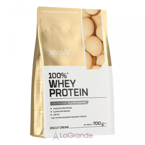 OstroVit 100% Whey Protein Biscuit Dream ������������ ������� 