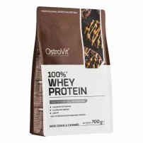 OstroVit 100% Whey Protein Dark Cookie & Caramel ������������ ������� "������ ������� � ���������"