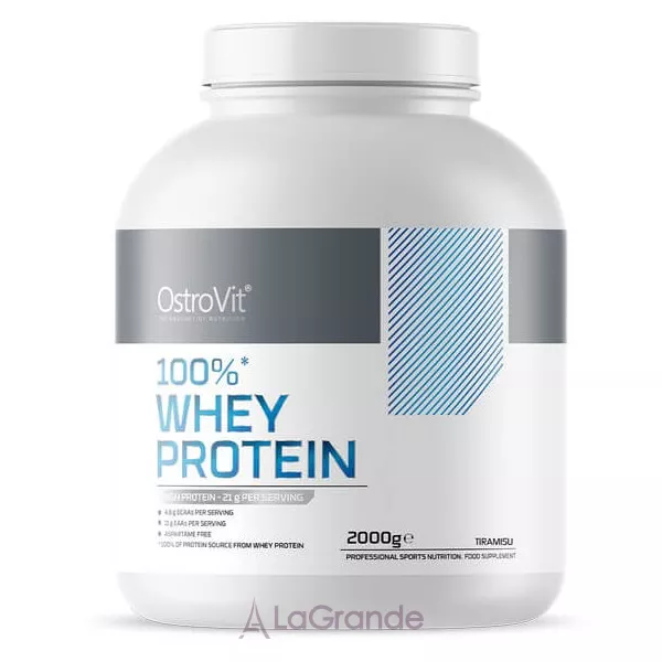 OstroVit 100% Whey Protein Tiramisu ������������ ������� 