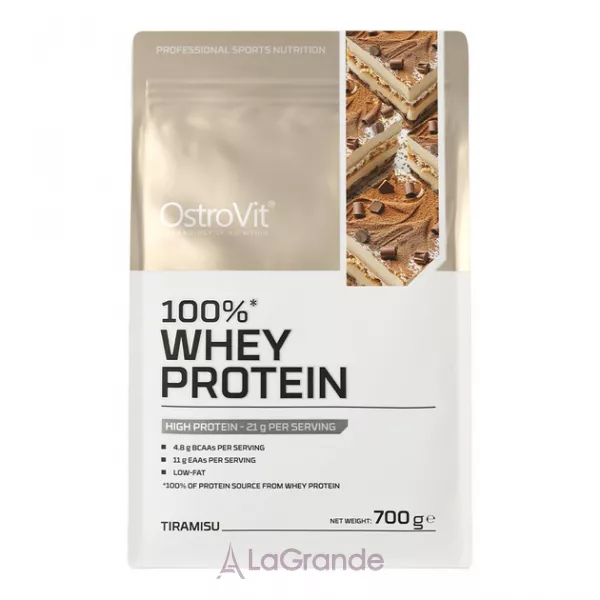 OstroVit 100% Whey Protein Tiramisu ������������ ������� 