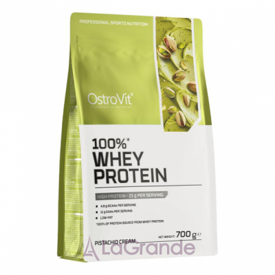 OstroVit 100% Whey Protein Pistachio Cream   