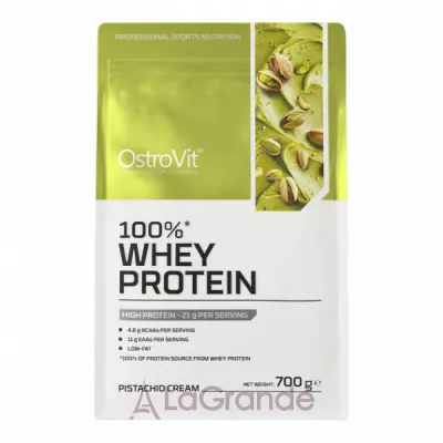 OstroVit 100% Whey Protein Pistachio Cream   