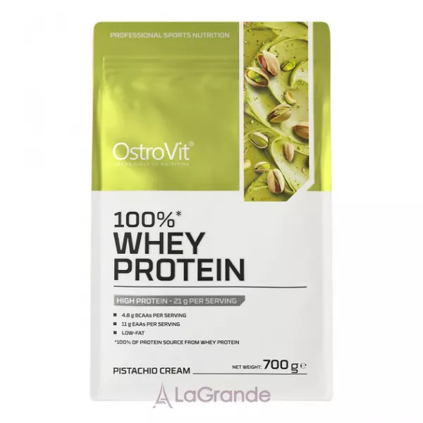 OstroVit 100% Whey Protein Pistachio Cream ������������ ������� 