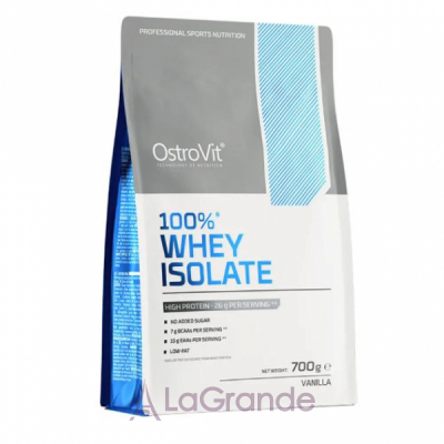 OstroVit 100% Whey Isolate Vanilla ������ ������ 