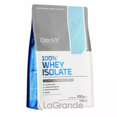 OstroVit 100% Whey Isolate Vanilla ������ ������ 