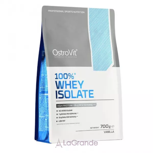 OstroVit 100% Whey Isolate Vanilla ������� ������ 