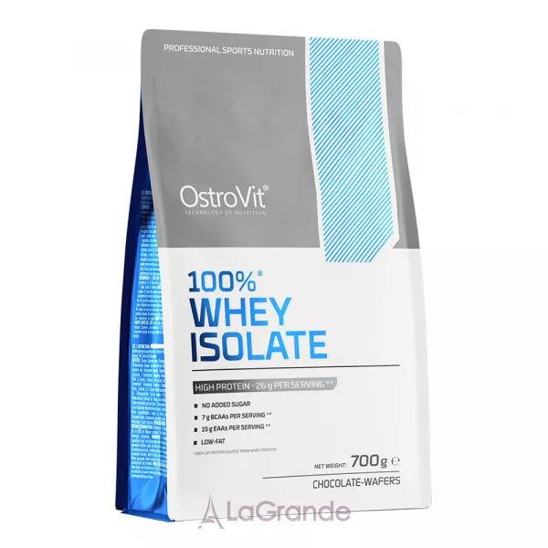 OstroVit 100% Whey Isolate Chocolate-Wafers ������� ������ 