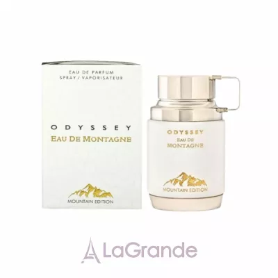Armaf Odyssey Eau de Montagne Mountain Edition  