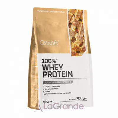 OstroVit 100% Whey Protein Apple Pie ������������ ������ 