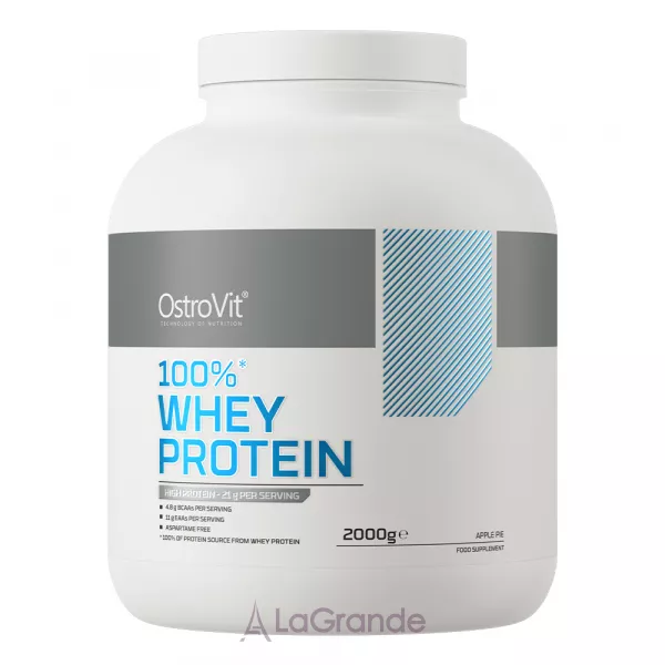 OstroVit 100% Whey Protein Apple Pie ������������ ������� 
